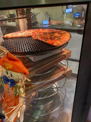 Pizza tower