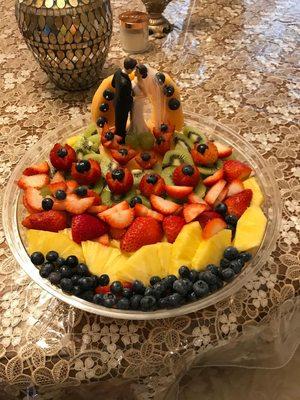 Fruits salad