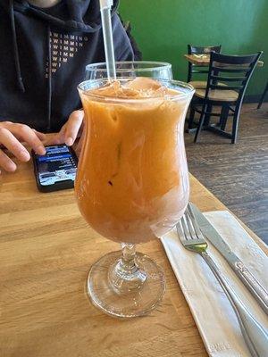 Thai Iced Tea