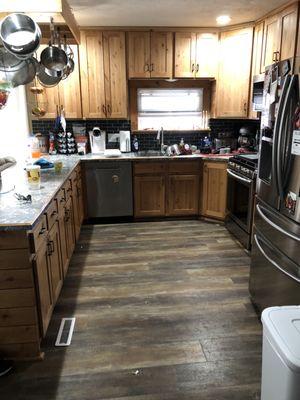 Kitchen Remodel