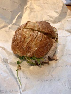 Turkey Sandwich