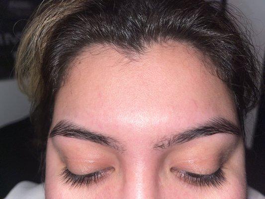 my brows!