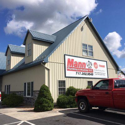 Mann Plumbing & Heating