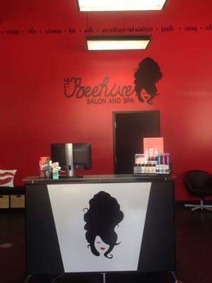 The Beehive Salon & Spa