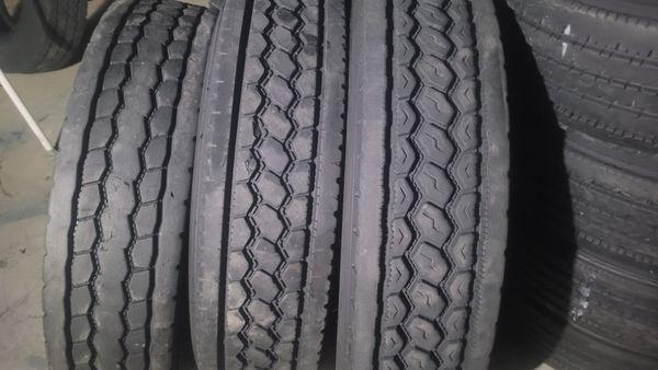 Used Commercial Tires