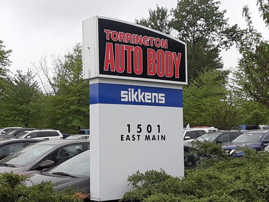 Torrington Auto Body