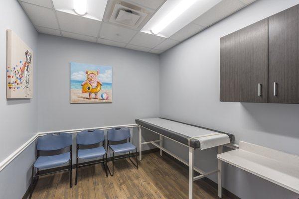 Exam Room