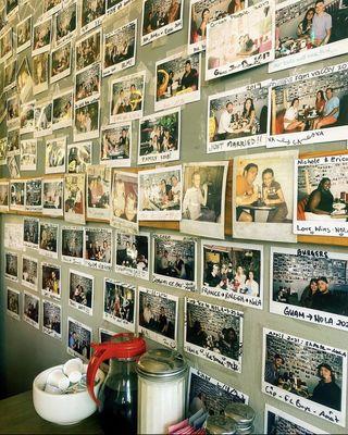 Picture wall