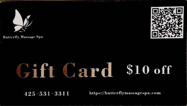 $10 Gift Cards available for Family and Friends 

Please ask the shop together the $10 gift card.