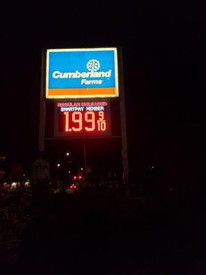 Not good gas prices 11.5.20