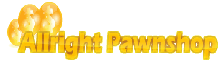 Allright Pawn Shop logo