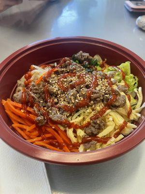 Bibimbap