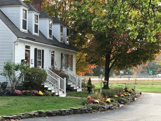 Amherst Village Dental - office