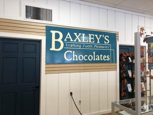 Baxley's Chocolates