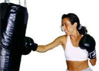 Cardio Kickboxing!