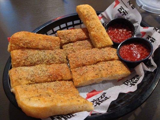 Bread sticks!!