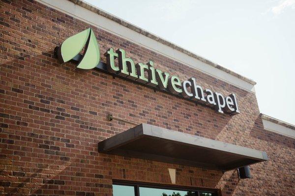 Thrive Chapel