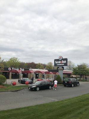 ScrubaDub Auto Wash Centers