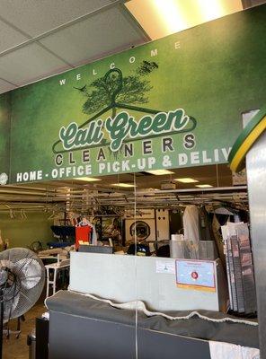 Cali Green Cleaners