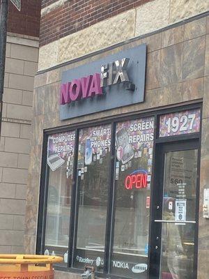 Nova Fix