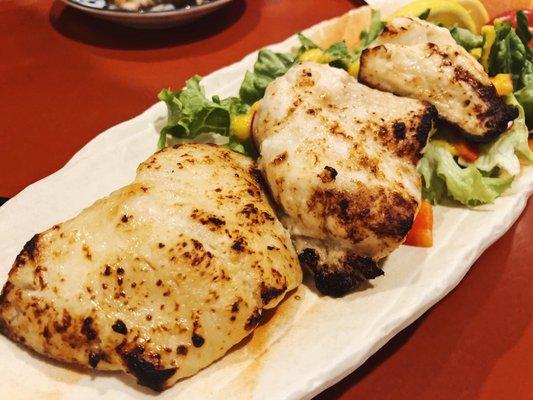 Orange Roughy Grilled Fish