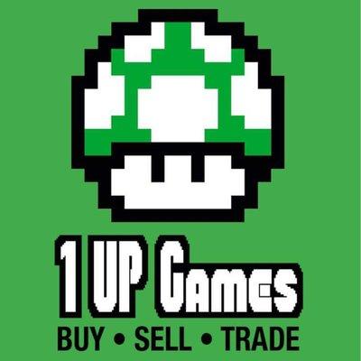 1UP Games