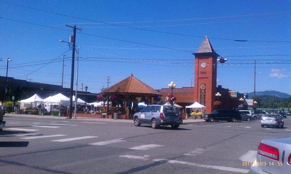 Summer Farmer's Market