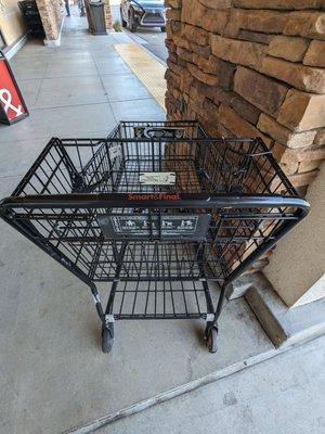 Shopping cart