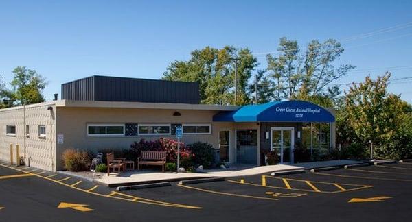 animal hospital in st louis