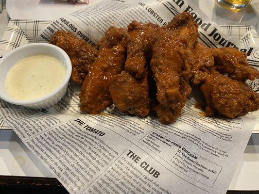 Buffalo Hot Wings