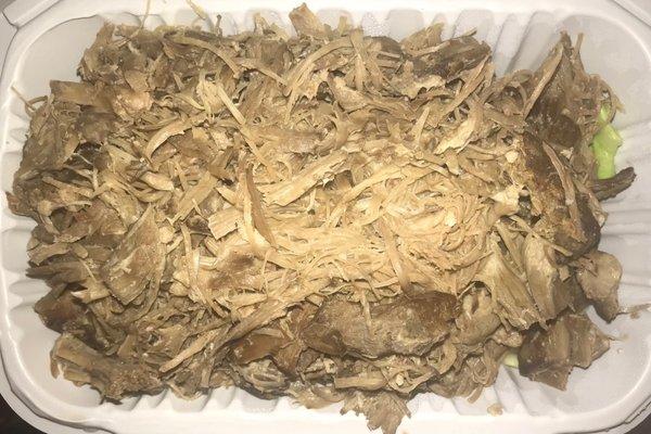 Kalua Pork with Cabbage