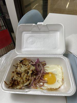 Breakfast $6