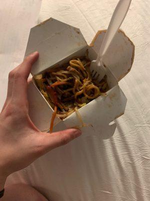 Lo Mein