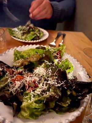 Shareable House Salad