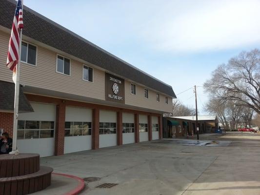 Irvington Fire Department