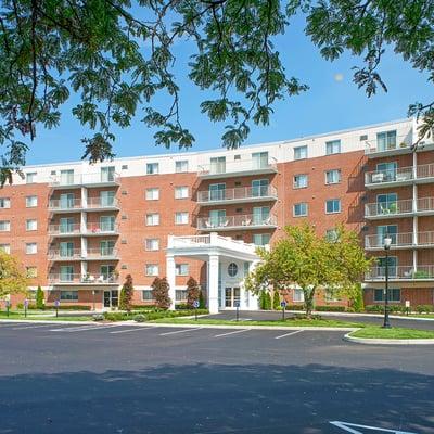 Towers of Colonie Apartments