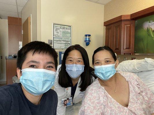 Sorry still pandemic...we had to wear mask still!