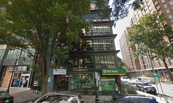 Front View of Building from Georgia Ave. | Courtesy of Google Maps.