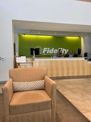 Fidelity Investments