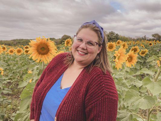 Sunflower field