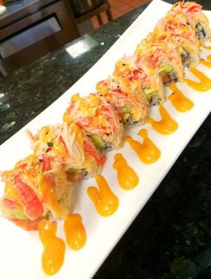 Hawaii Roll