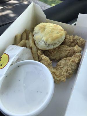 4 express tenders combo