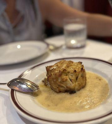 All Jumbo Lump Maryland Style Crab Cake