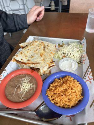 Quesadilla