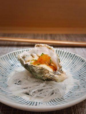 Kumamoto oyster