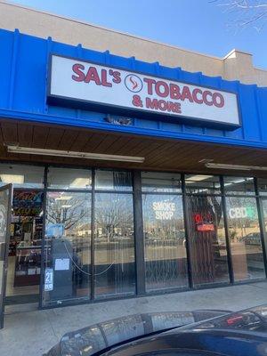 Sal's Tobacco and More