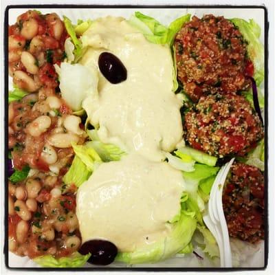 Mediterranean Sampler