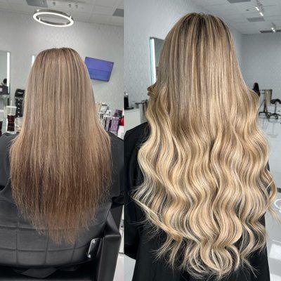 Beauty Locks Hair Extensions