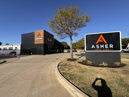 Asher Auto Care