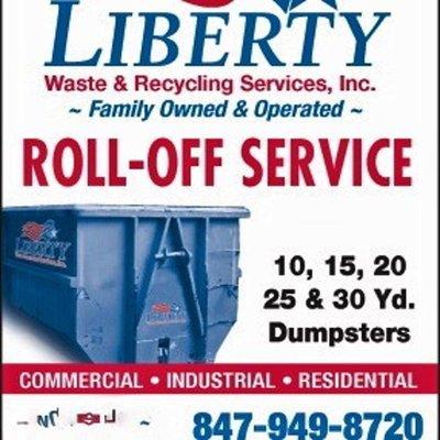 Liberty Waste & Recycling Services